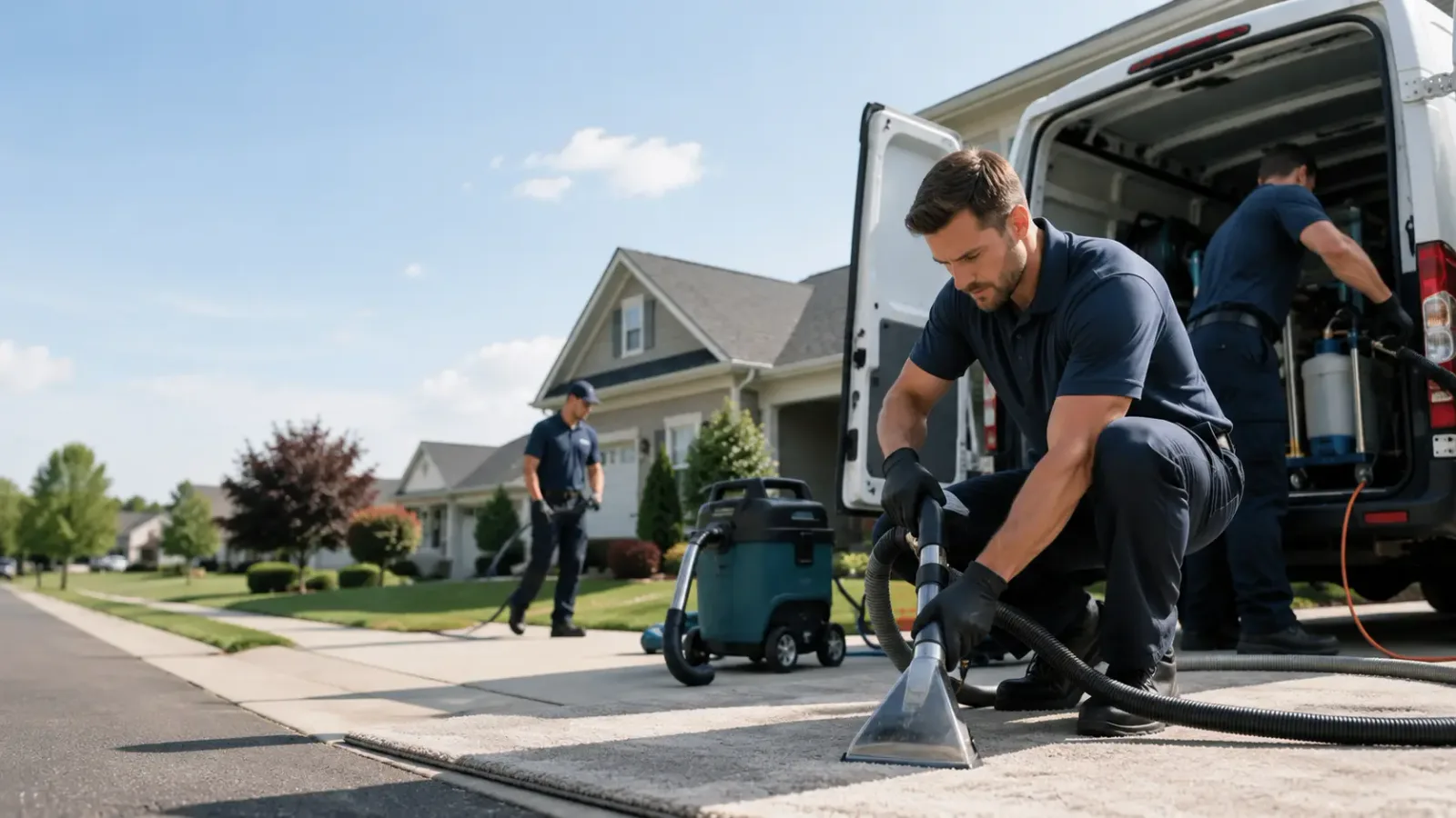 Pet Odor Removal service in Richfield, OH